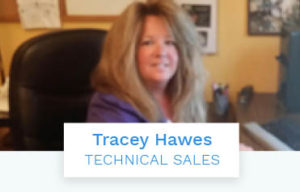Tracey Hawes